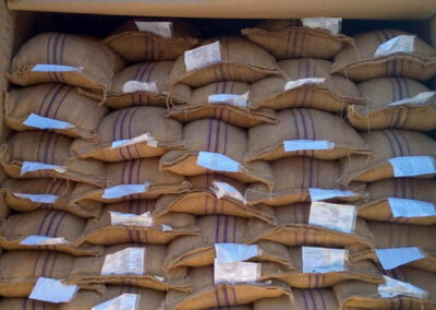 coffee beans exporter